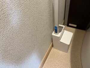 トイレ 収納